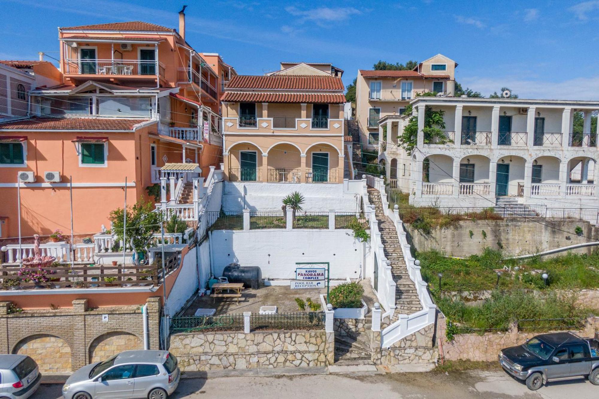 Aparthotel Panorama Complex